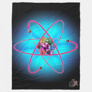 Atomjud Fleecefilt