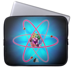 Atomjud Laptop Fodral