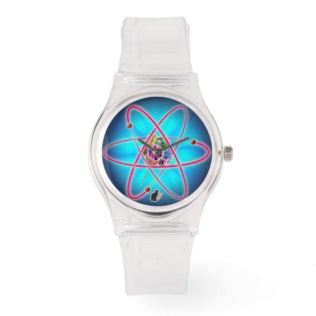 Atomjud Watch Armbandsur (Framsida)