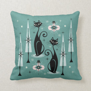 Atomjulen i mitten av århundradet ©studioxtine Kat Kudde