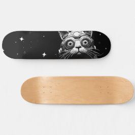 Atomkat #98 mini skateboard bräda 18,5 cm
