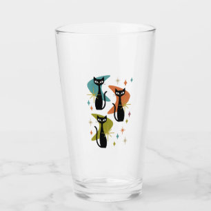 Atomkatter med omonteringsglas av bommartyp Retro- Glaskopp