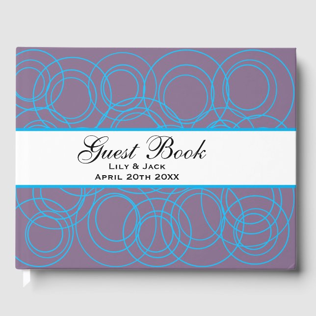 Atomkretsar Gästböcker (Framsida)