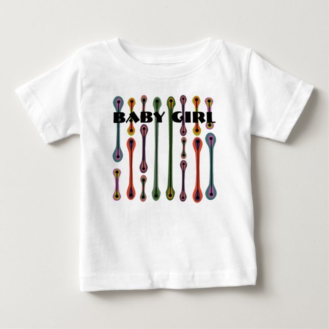 Atomlinjer  t shirt (Framsida)