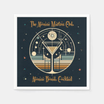 Atommartini Klubb atombomb Cocktail