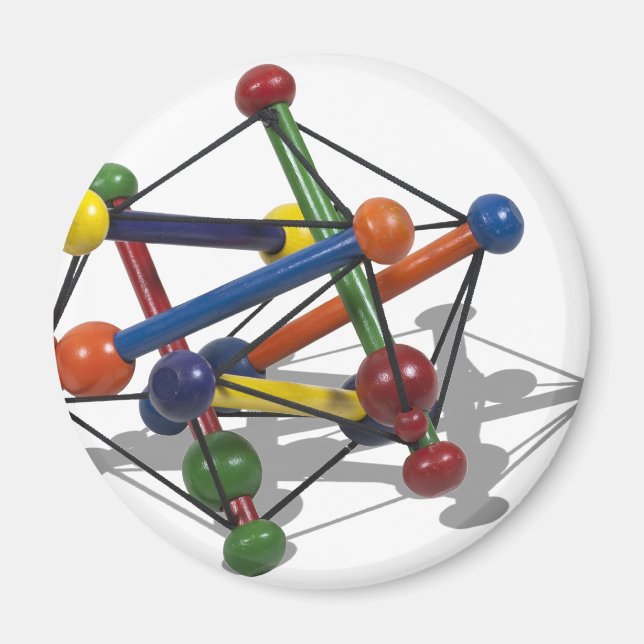 AtomModel012511 Magnet (Framsidan)