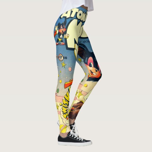Atommus nr 1 leggings (Höger)