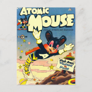 Atommus nr 1 vykort