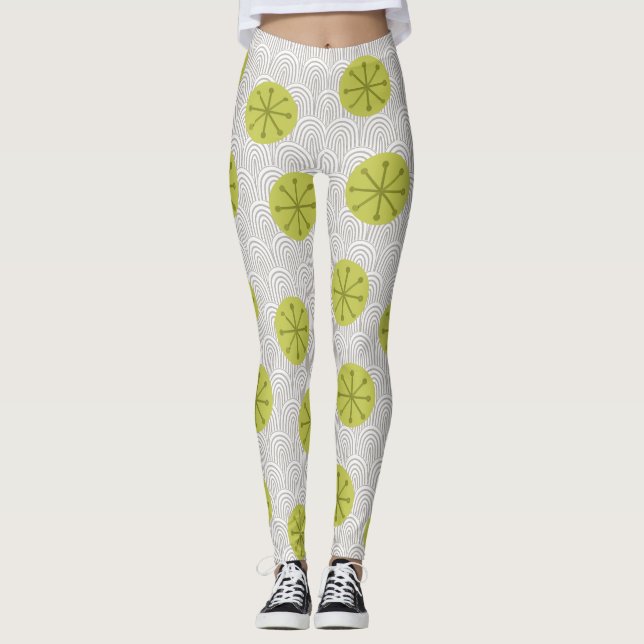 AtomPinjul Leggings (Framsida)