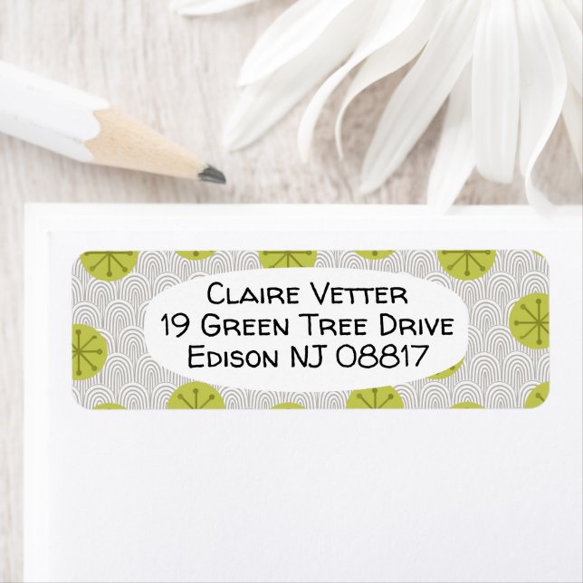 AtomPinjul Returadress Etikett (Insitu)