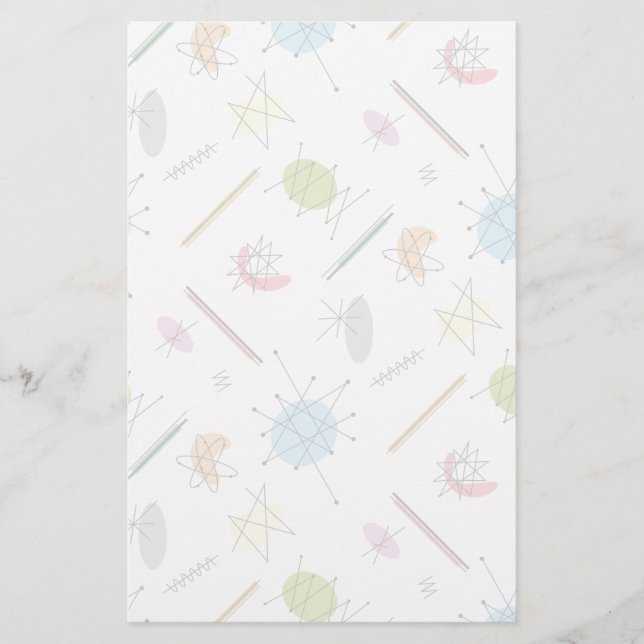 Atompost Brevpapper (Framsida)