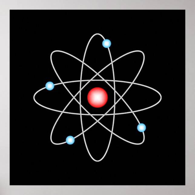 AtomPoster Poster (Framsidan)