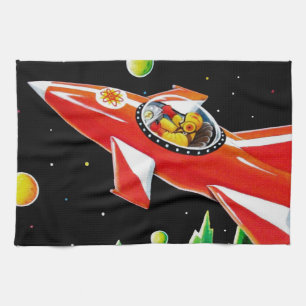 ATOMRAKET KÖKSHANDDUK