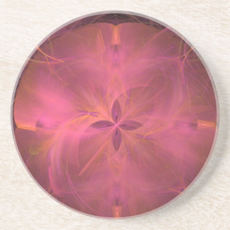AtomRosa Swirls Underlägg