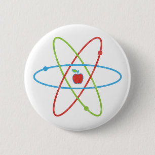 Atoms Apple Knapp