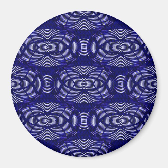 Atoms Galore Magnet (Framsidan)