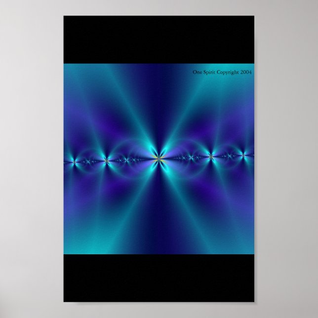 Atoms Poster (Framsidan)