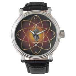 Atomschess Armbandsur