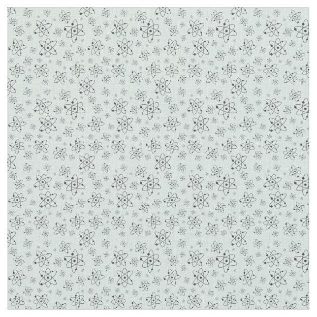 Atomsjön Tyg (Närbild)