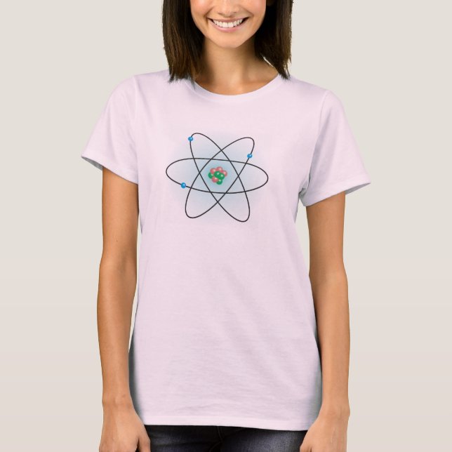 Atomskjorta Tröja (Framsida)
