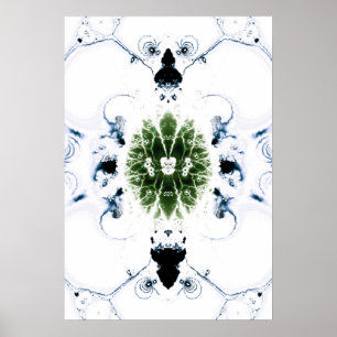 Atomspännande upplevelse poster