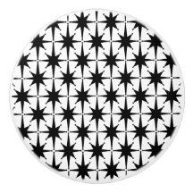 Atomstenar i mitten av århundradet Modern Black an