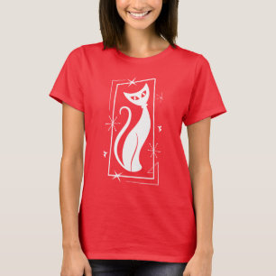 Atomstjärnans julklapp MidCentury Modern MCM T Shirt