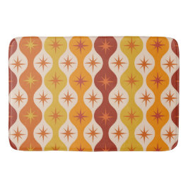 Atomstjärnsprängningar i mitten av århundradet på badrumsmatta