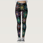 Atomstruktur Mönster Coola Science Leggings<br><div class="desc">En vetenskapligt inspirerad utformning av coola,  trendig och roligt. Perfektens gåva till alla vetenskapsmän,  vetenskapslärare,  labbtekniker,  science studenter,  i kort,  alla vetenskapsgrenar i ditt liv (och det inkluderar dig)! Designad av Science Geekness© på http://www.zazzle.com/sciencegeekness*</div>