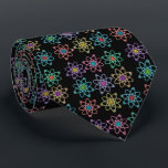 Atomstrukturen Mönster Science Slips<br><div class="desc">ATOMISK STRUKTUR MÖNSTER TIE. Coolas-,  trendig- och roligt-vetenskapen inspirerade designat som en gåva till alla vetenskapsmän,  vetenskapslärare,  vetenskapslärare,  studenter,  i kort alla vetenskapsmän i ditt liv (och det inkluderar dig)! Designad av Science Geekness© på http://www.zazzle.com/sciencegeekness*</div>
