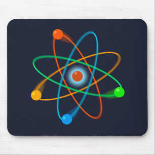 Atomstrukturvetenskap Musmatta