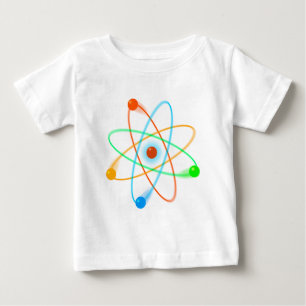 Atomstrukturvetenskap T Shirt