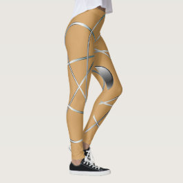 Atomtbalkar Leggings