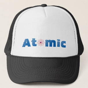 AtomTruckerkeps Truckerkeps