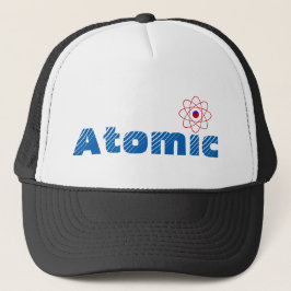 AtomTruckerkeps Truckerkeps