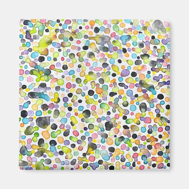 Atomtrummor Magnet (Framsidan)