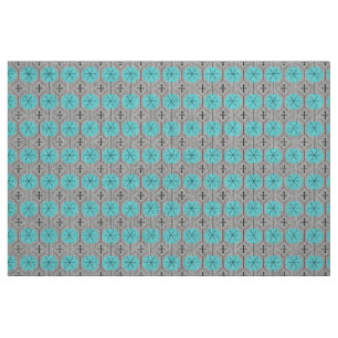 Atomturkos Dots Fabric Tyg