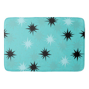 atomturkos Starbursts Bath Mat Badrumsmatta