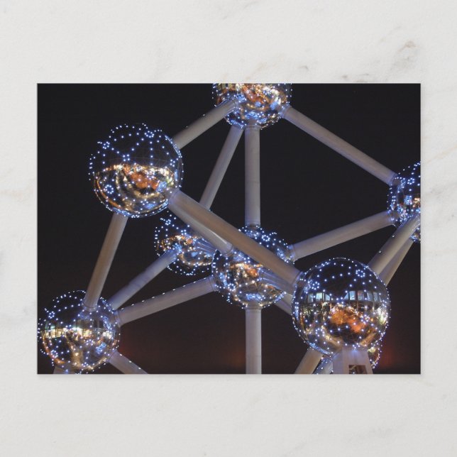 atomvykort vykort (Framsida)