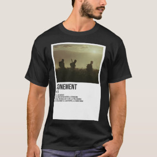 ATONEMENT KRIG POSTER POSTER T SHIRT