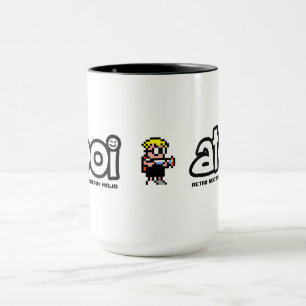 Atooi 15oz. Mugg