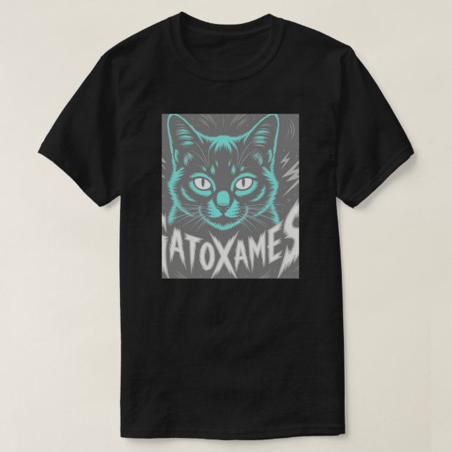 Atoxames T Shirt (Design framsida)