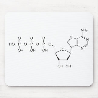 Atp-molekyl Musmatta