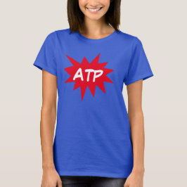 Atp-Superheroskjorta Tröja