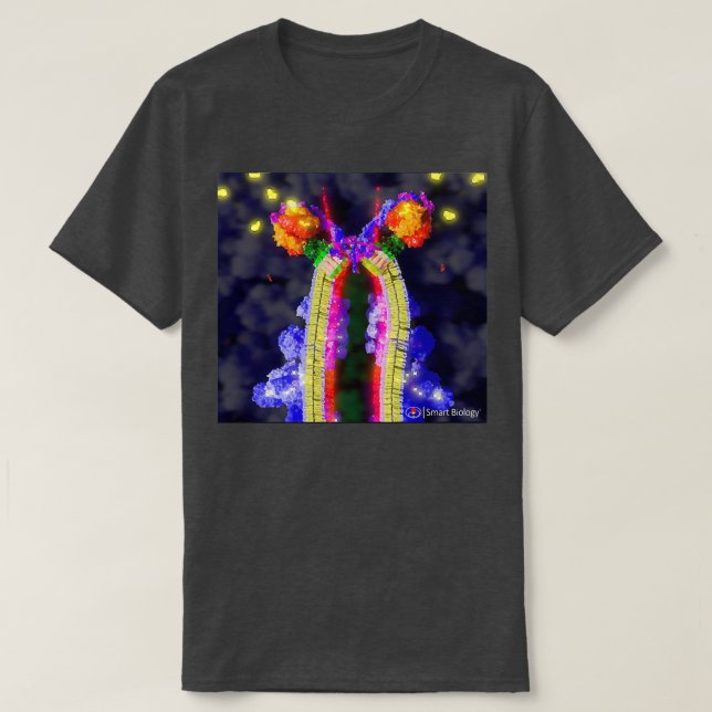 ATP Synthase T Shirt (Design framsida)