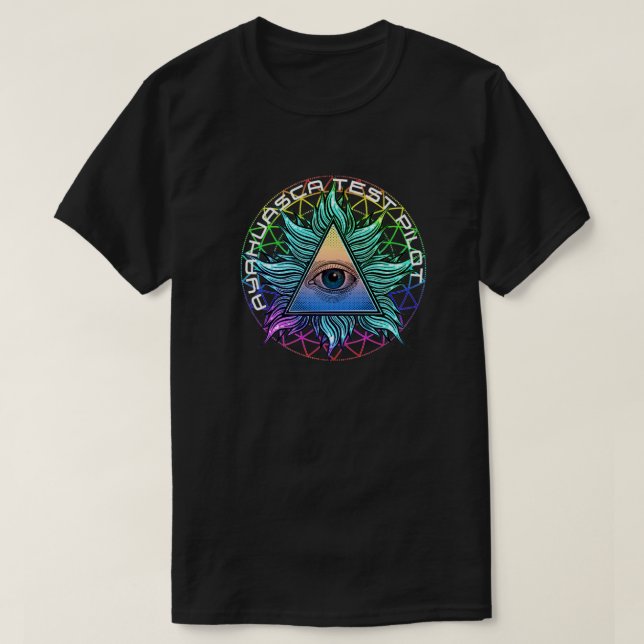 ATPASS P T SHIRT (Design framsida)