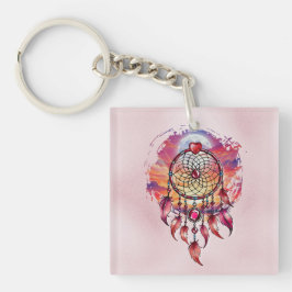 Atrapasueño al amanecer