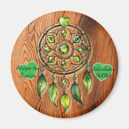  Atrapasueños Cazador de sueños Magnet