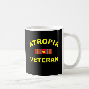 ATROPIA-veteran Kaffemugg