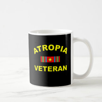 ATROPIA-veteran Kaffemugg